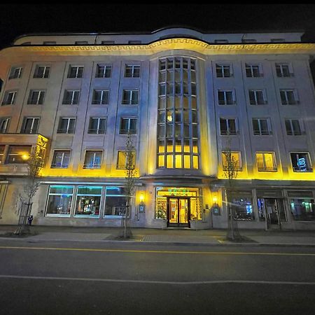 Hotel Athmos La Chaux De Fonds Zewnętrze zdjęcie