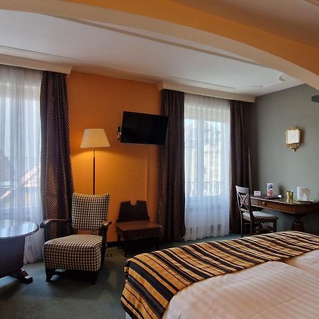 Hotel Athmos La Chaux De Fonds Zewnętrze zdjęcie