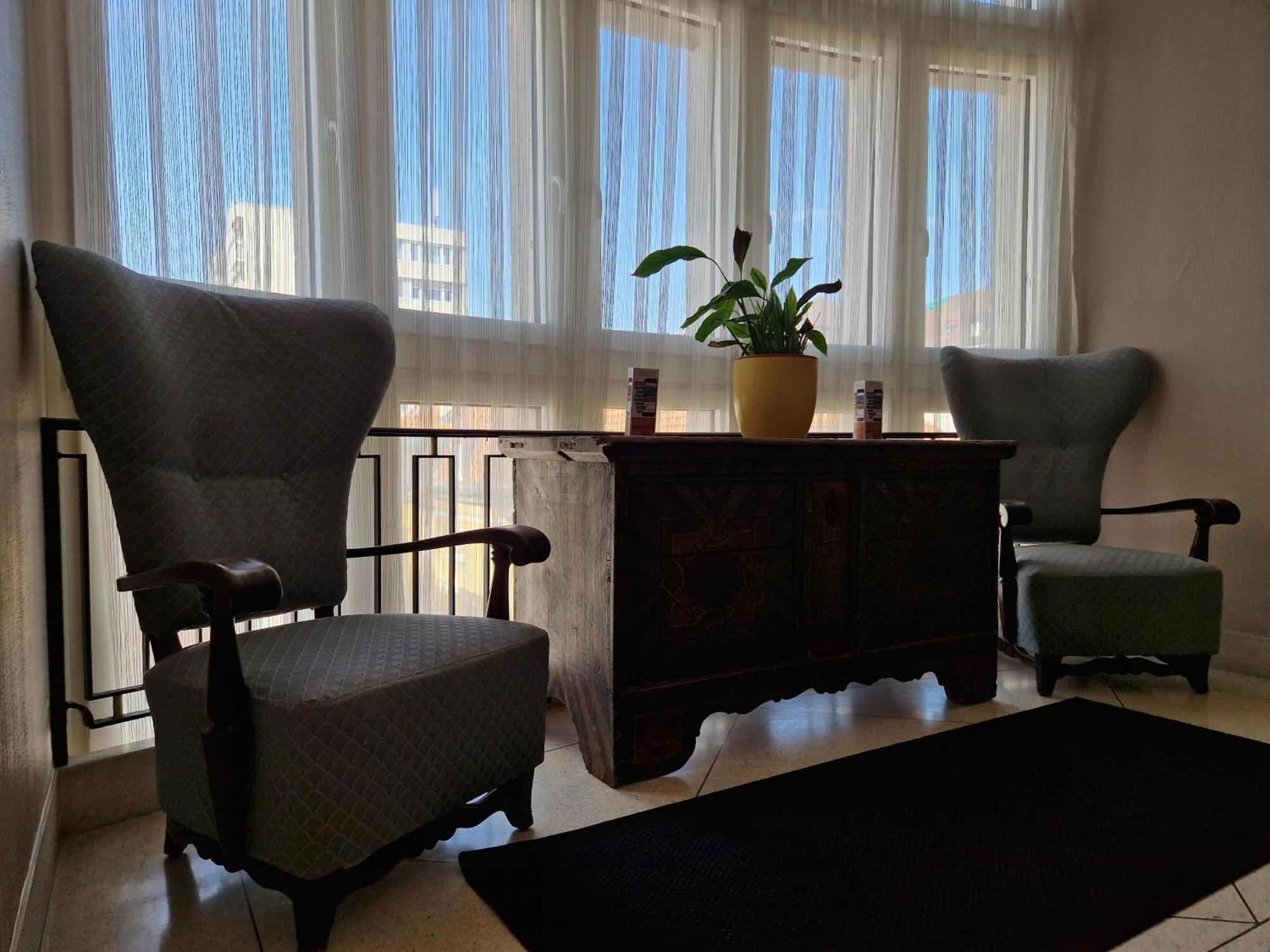 Hotel Athmos La Chaux De Fonds Zewnętrze zdjęcie