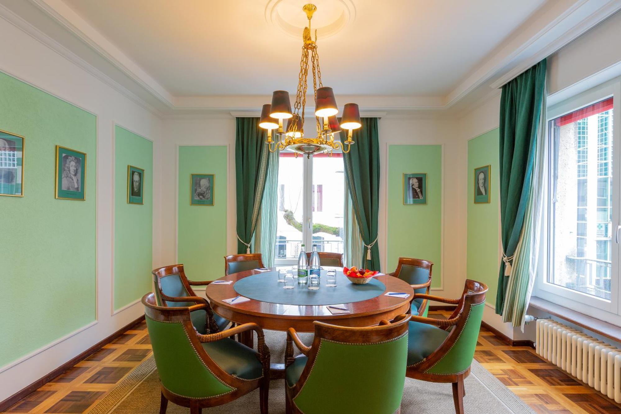Hotel Athmos La Chaux De Fonds Zewnętrze zdjęcie