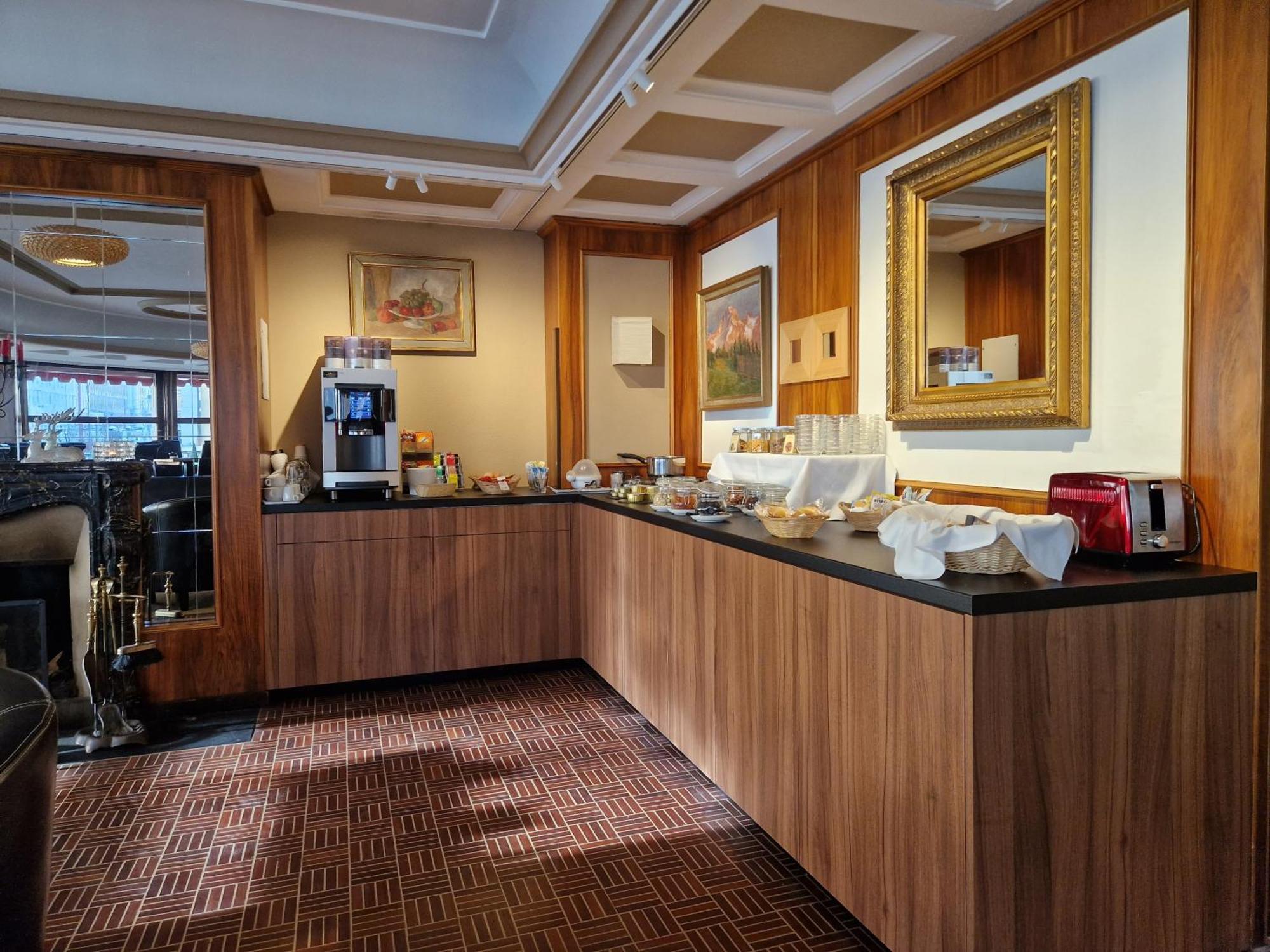 Hotel Athmos La Chaux De Fonds Zewnętrze zdjęcie