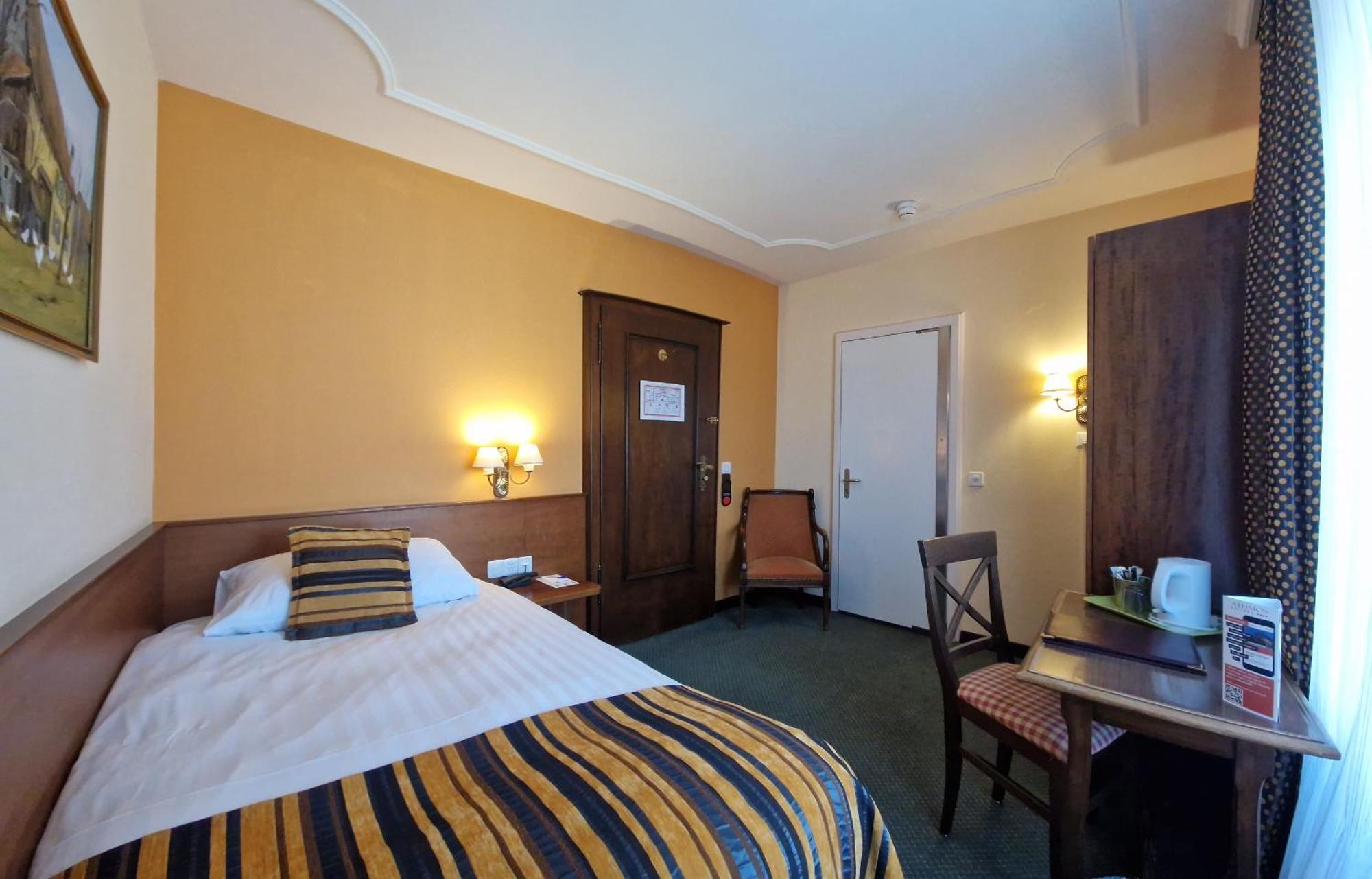 Hotel Athmos La Chaux De Fonds Zewnętrze zdjęcie