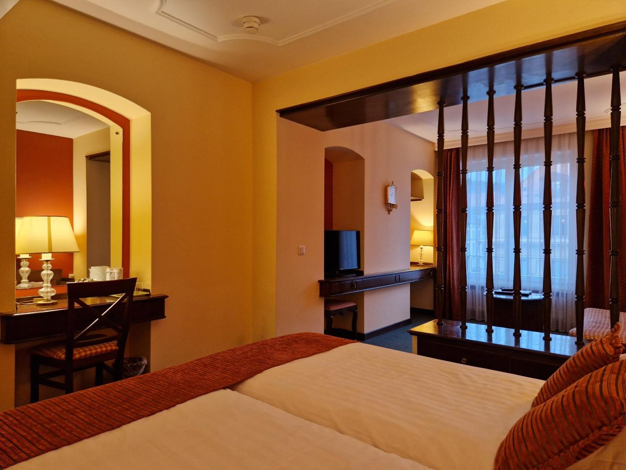 Hotel Athmos La Chaux De Fonds Pokój zdjęcie