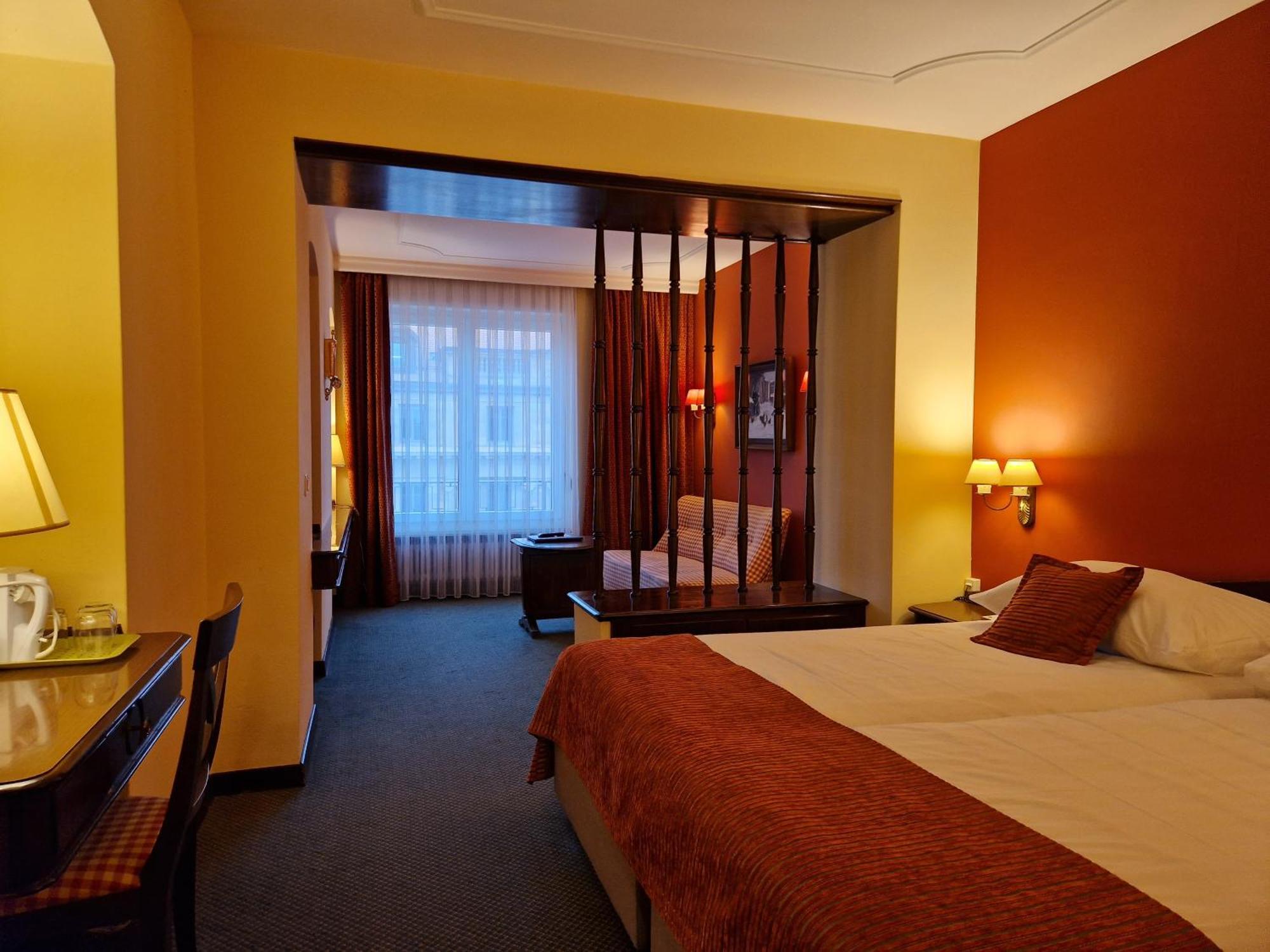 Hotel Athmos La Chaux De Fonds Zewnętrze zdjęcie