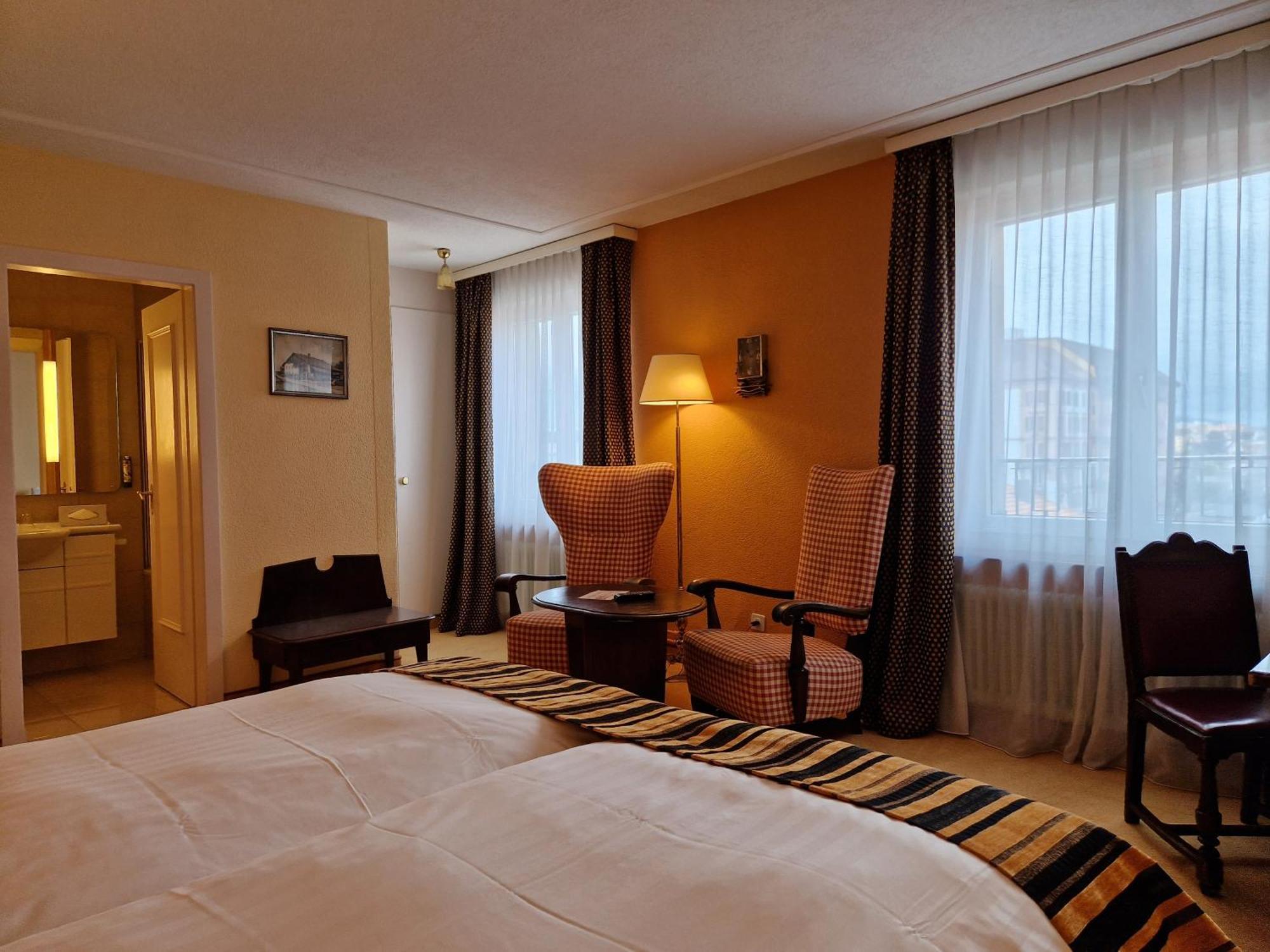 Hotel Athmos La Chaux De Fonds Zewnętrze zdjęcie