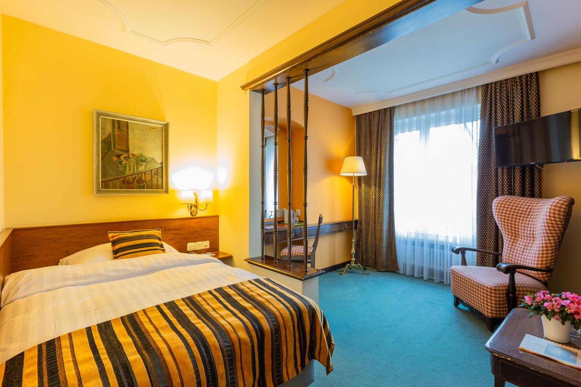 Hotel Athmos La Chaux De Fonds Pokój zdjęcie