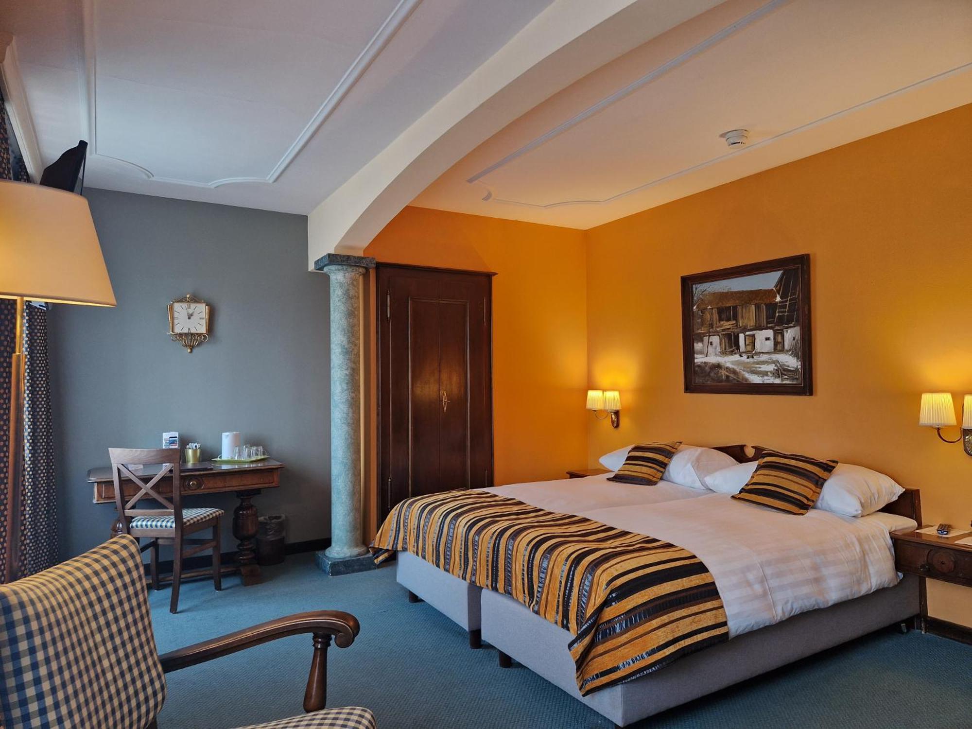 Hotel Athmos La Chaux De Fonds Zewnętrze zdjęcie