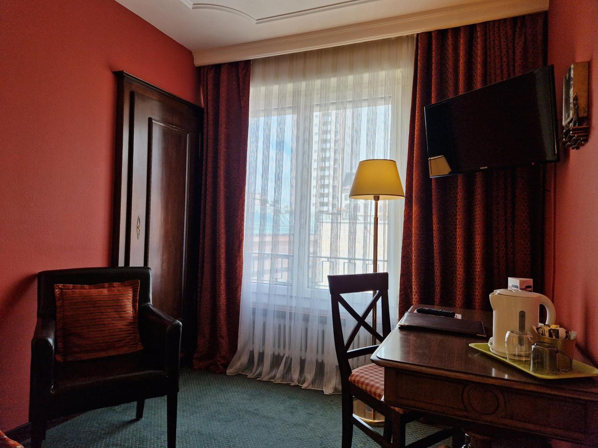 Hotel Athmos La Chaux De Fonds Zewnętrze zdjęcie