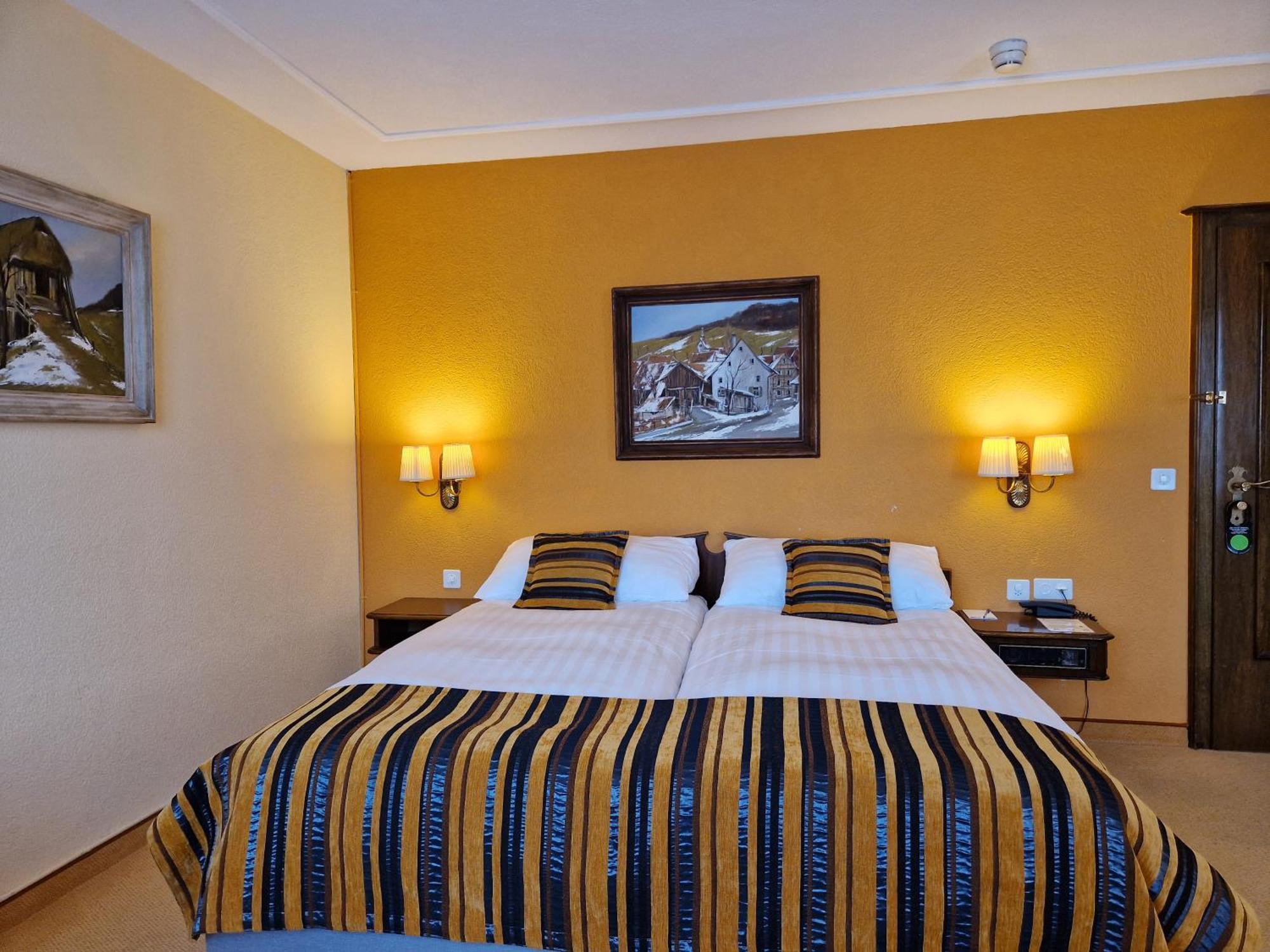 Hotel Athmos La Chaux De Fonds Zewnętrze zdjęcie