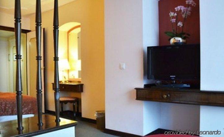 Hotel Athmos La Chaux De Fonds Pokój zdjęcie