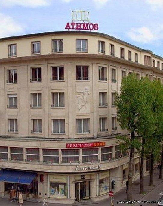 Hotel Athmos La Chaux De Fonds Zewnętrze zdjęcie